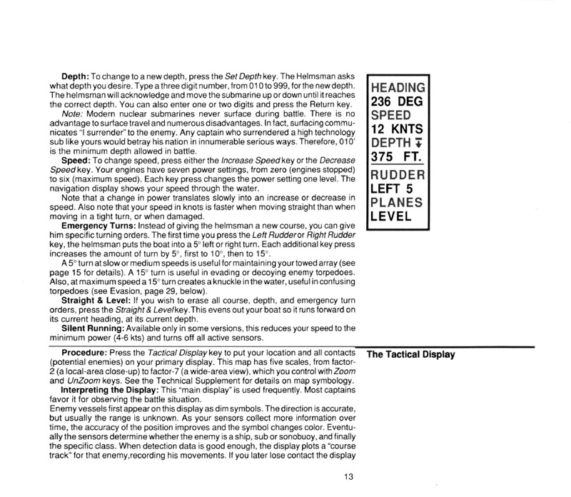 Instructions page 15