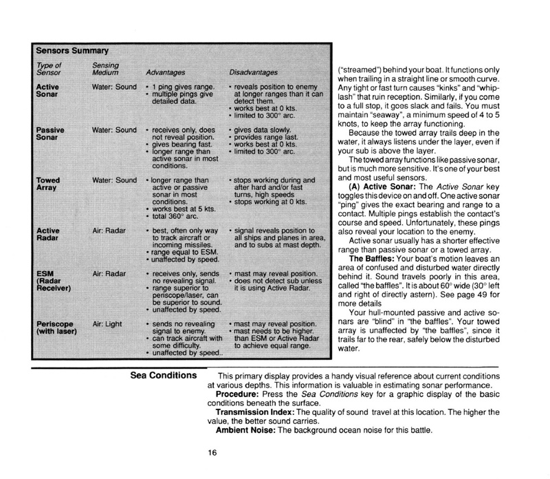 Instructions page 18