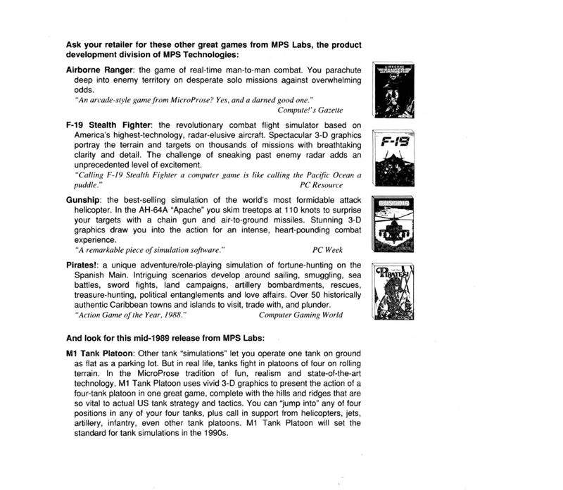 Instructions page 2