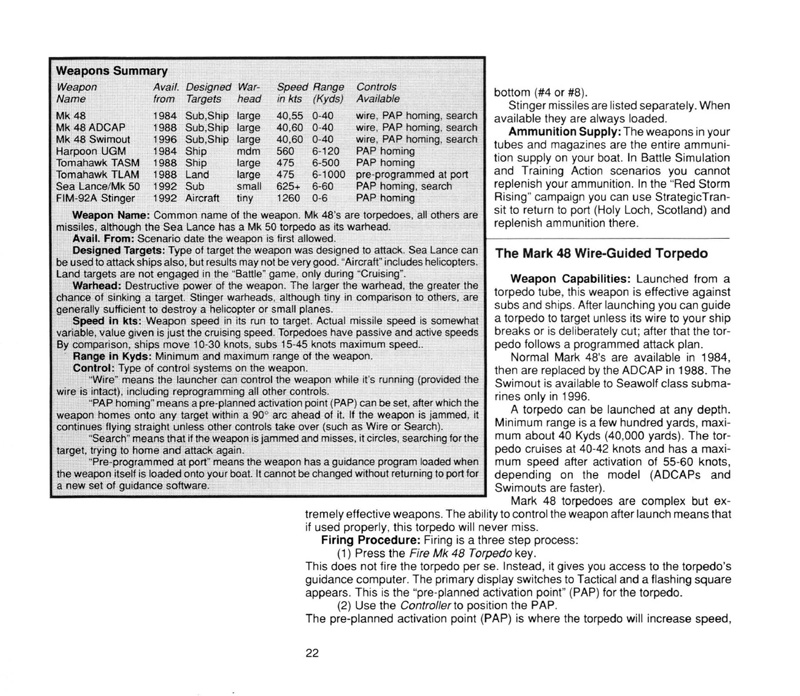 Instructions page 24