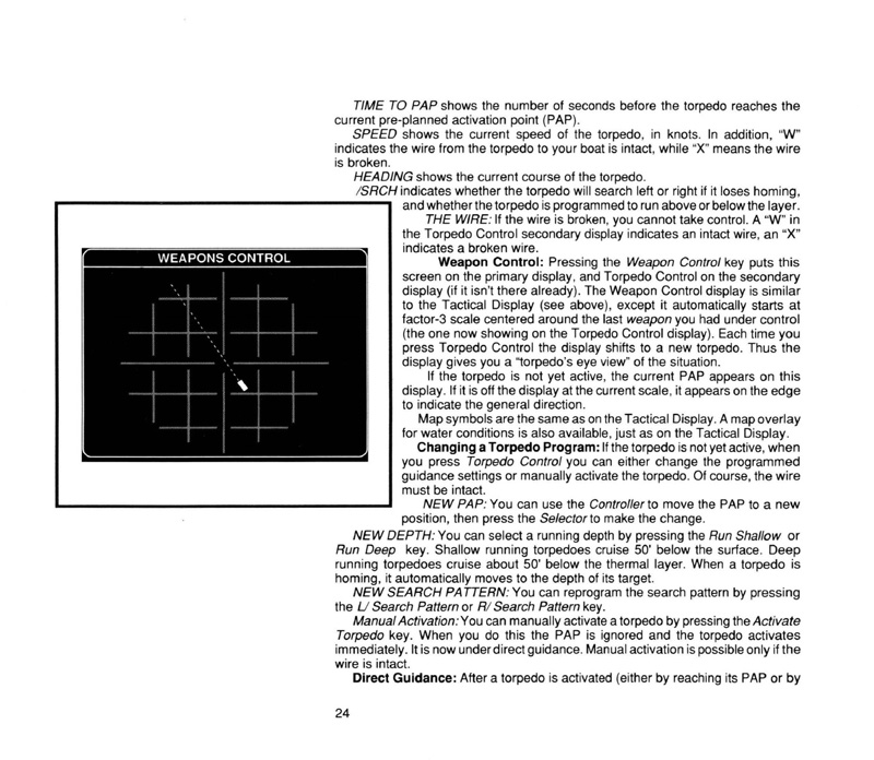 Instructions page 26