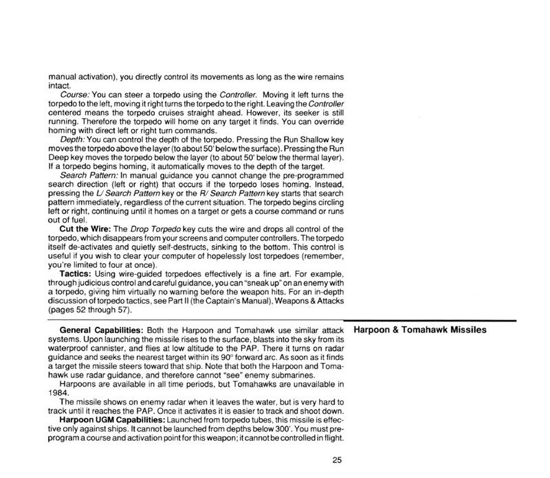 Instructions page 27
