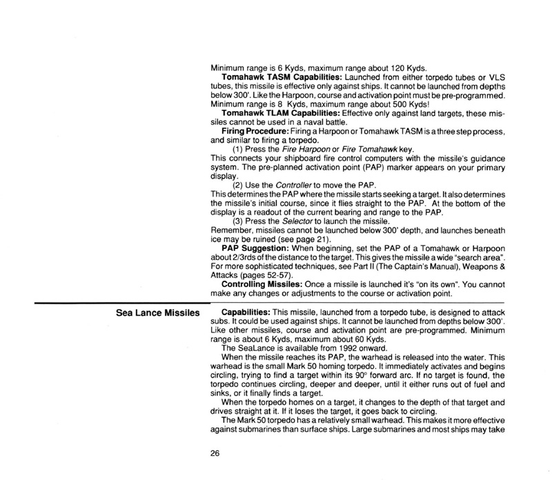 Instructions page 28