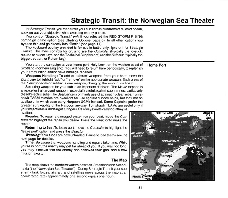 Instructions page 33