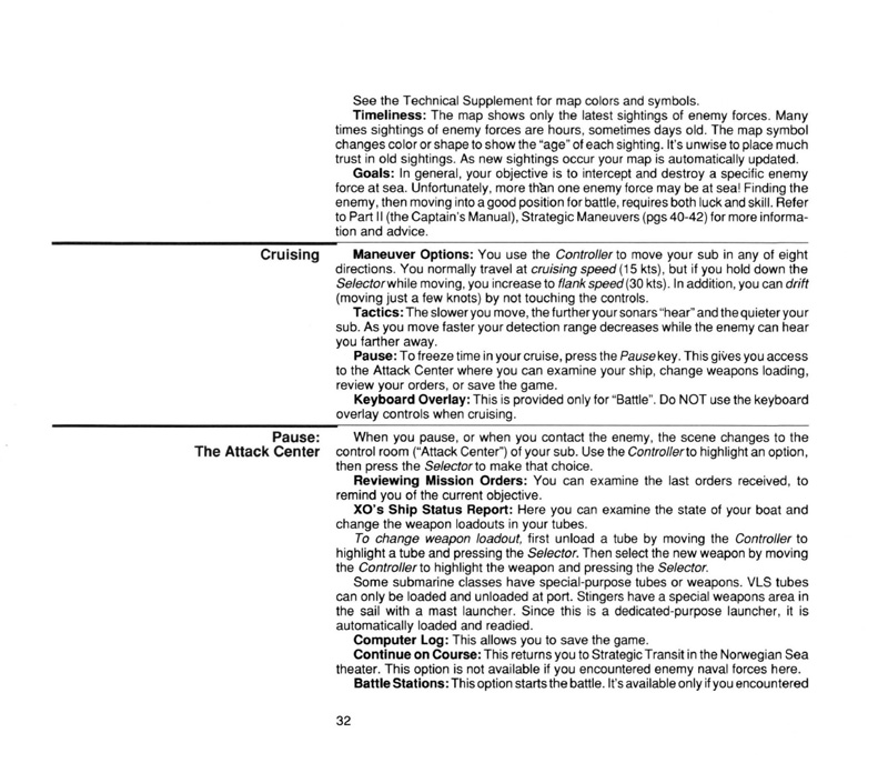Instructions page 34