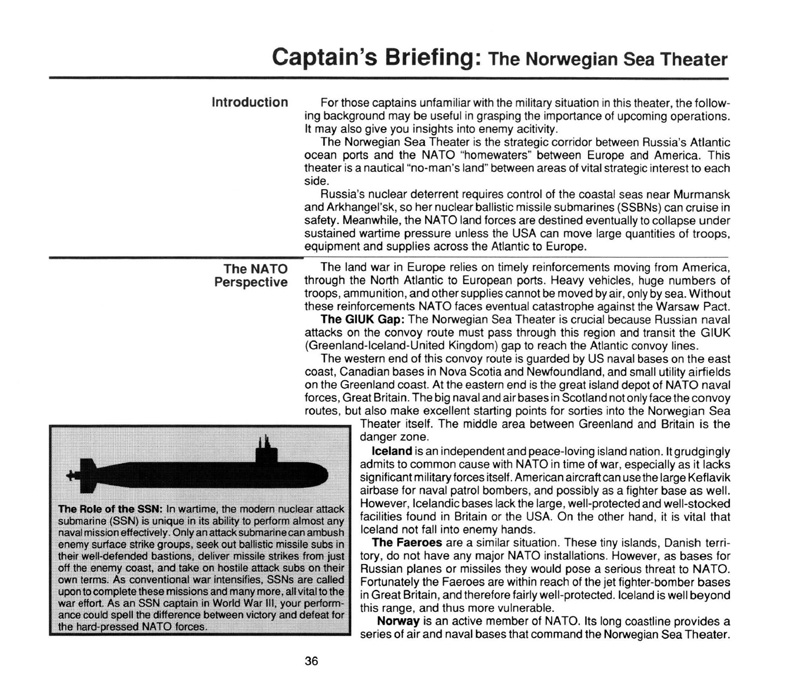 Instructions page 38