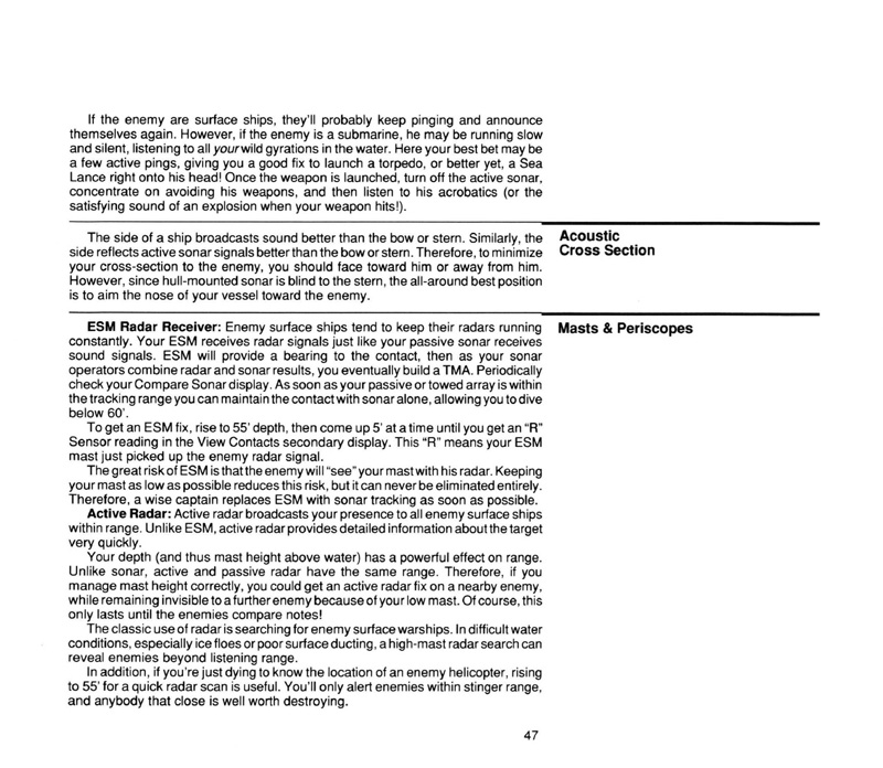 Instructions page 49