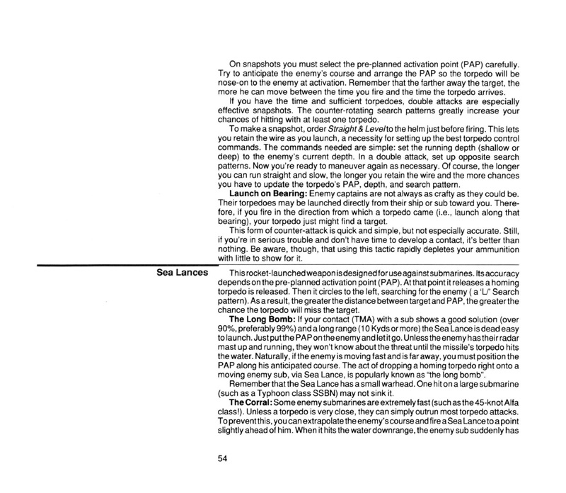 Instructions page 56