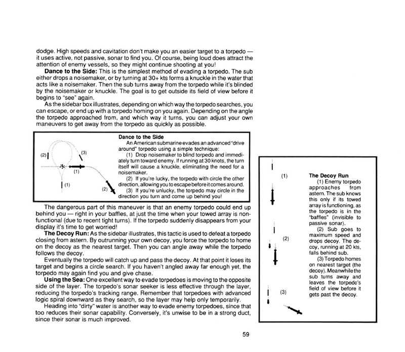 Instructions page 61