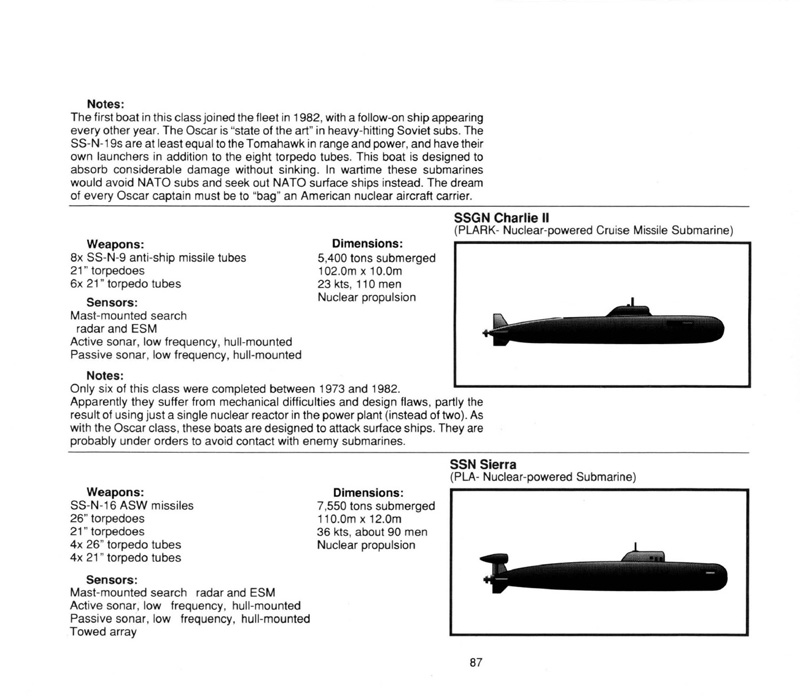 Instructions page 89