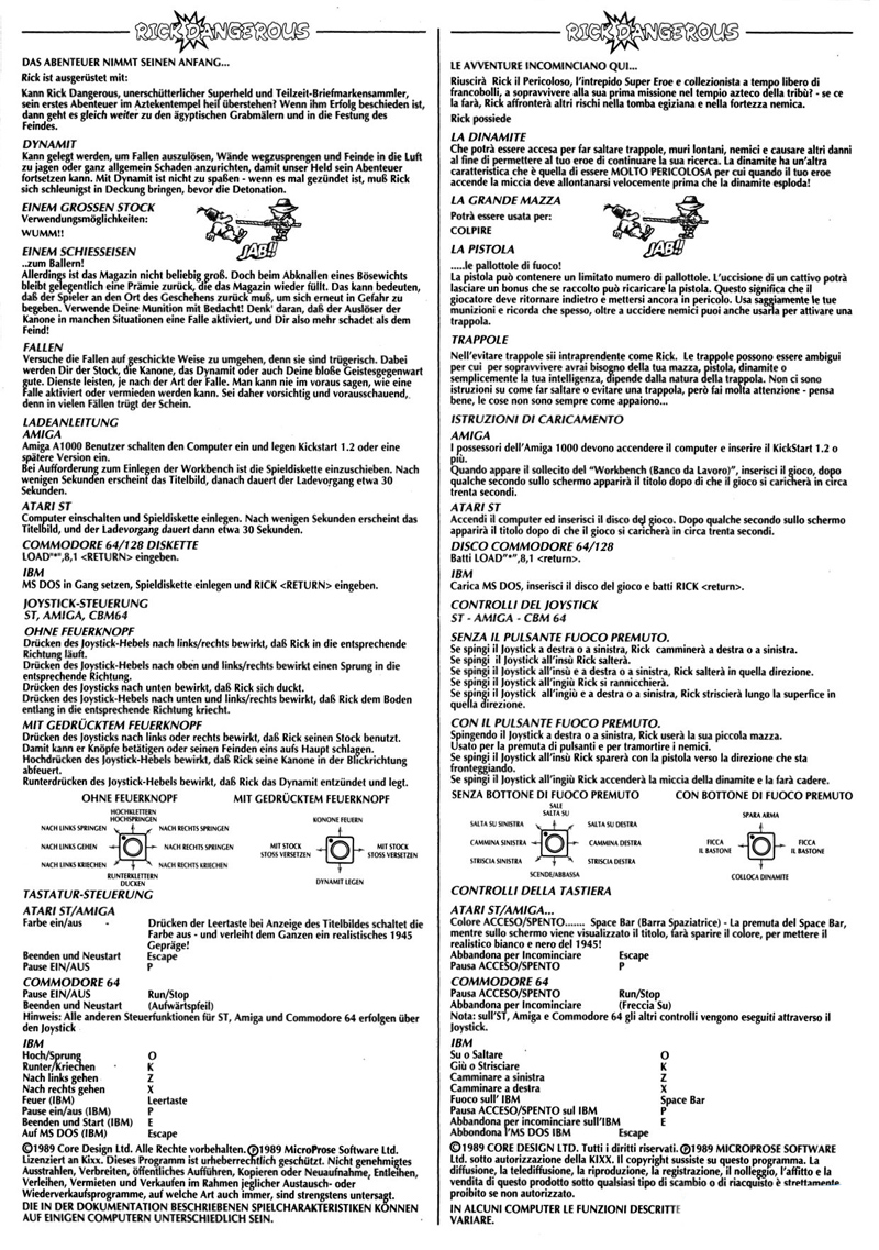 Instructions page 2