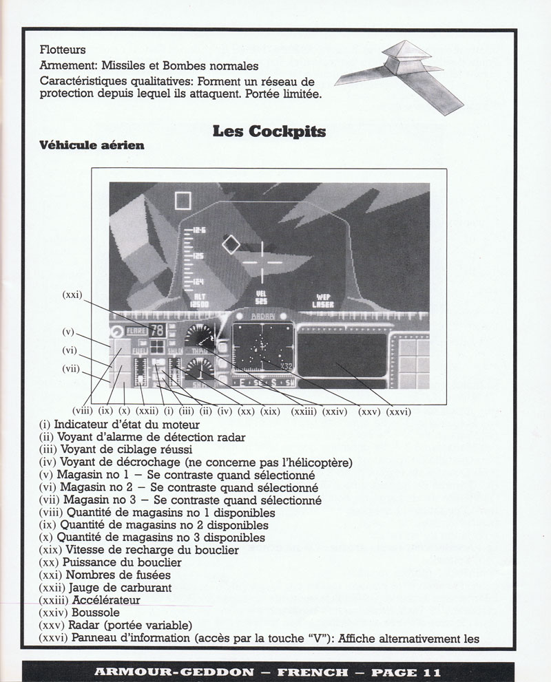 Instructions page 11