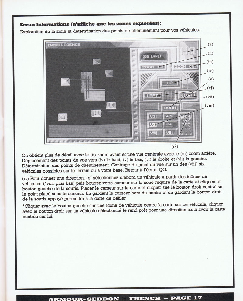Instructions page 17