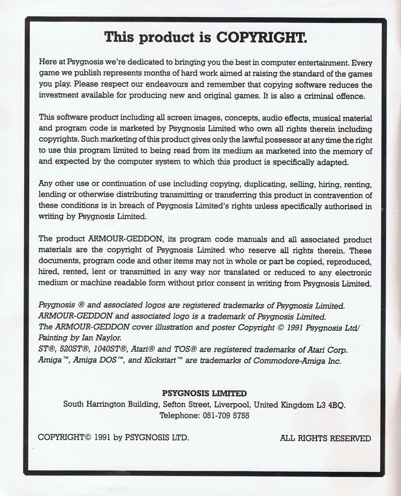 Instructions page 2