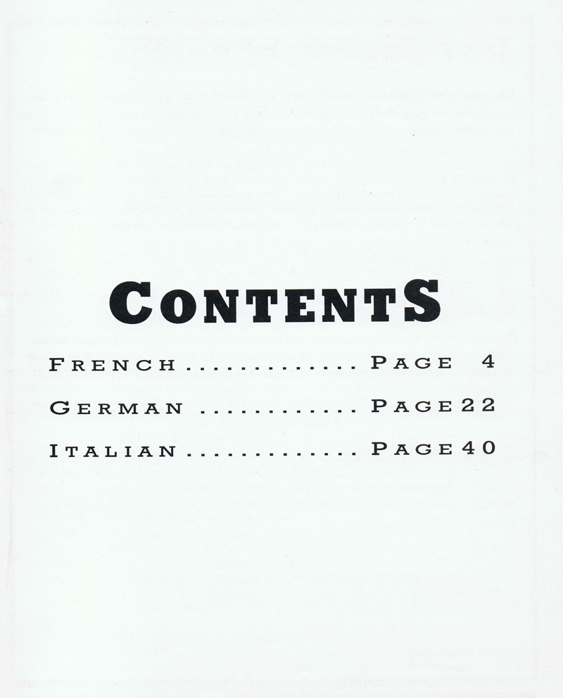 Instructions page 3