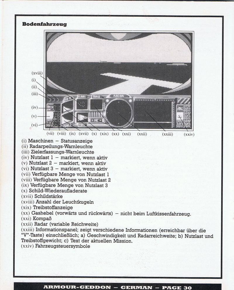 Instructions page 30