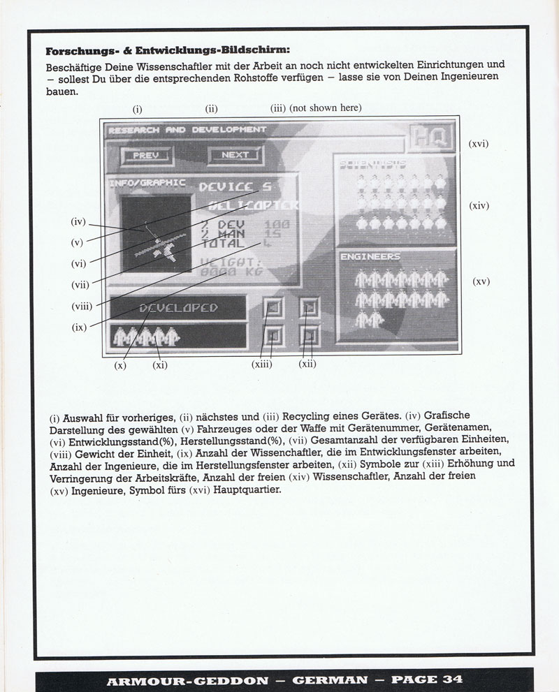 Instructions page 34