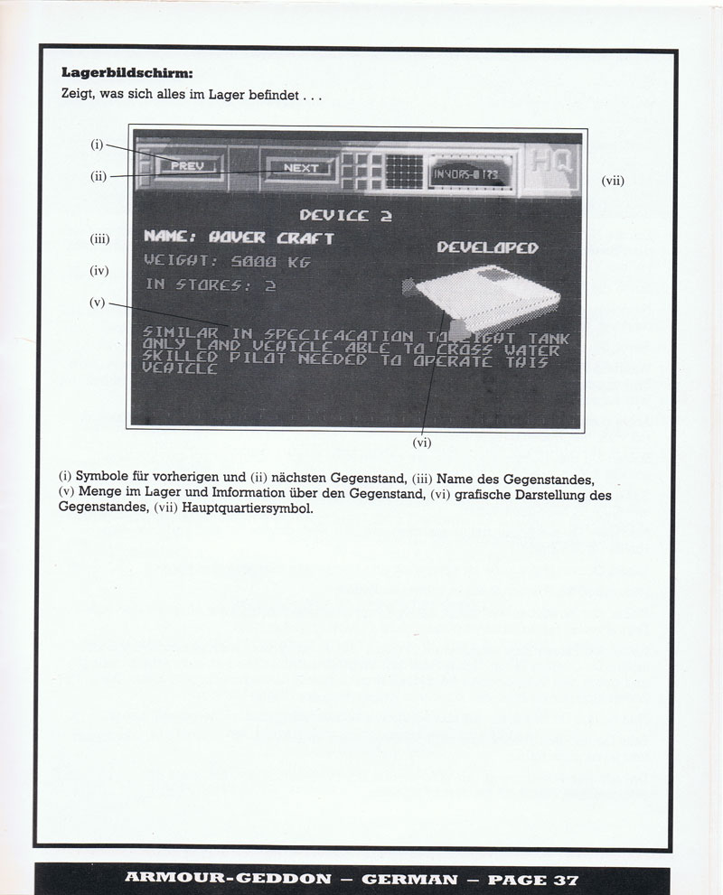 Instructions page 37