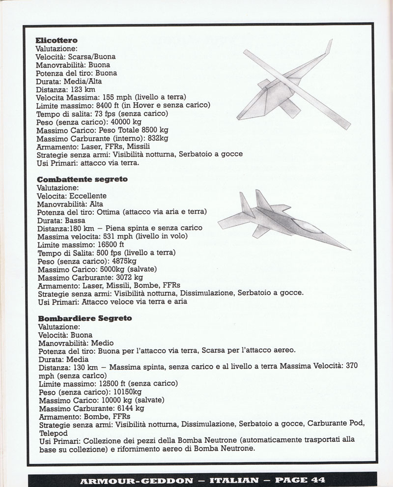 Instructions page 44
