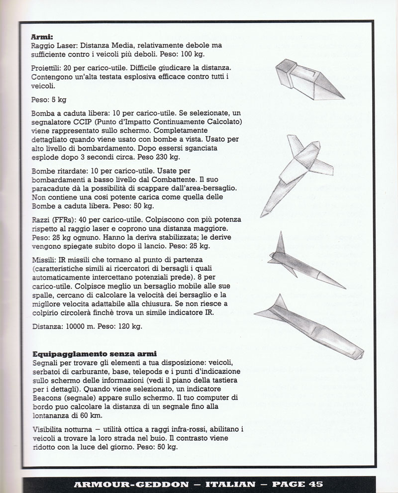 Instructions page 45