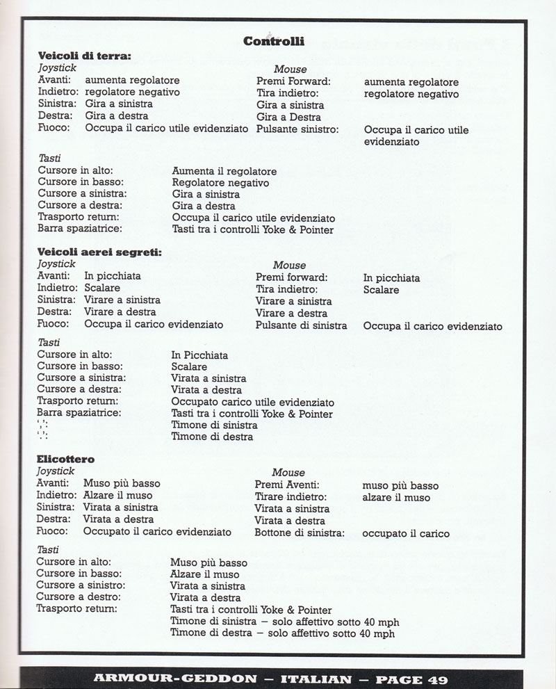 Instructions page 49
