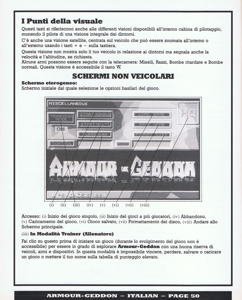 Instructions page 50