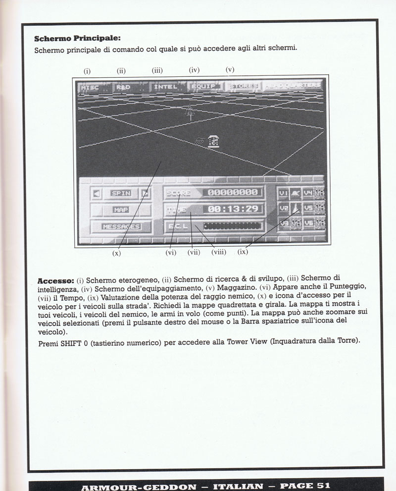 Instructions page 51