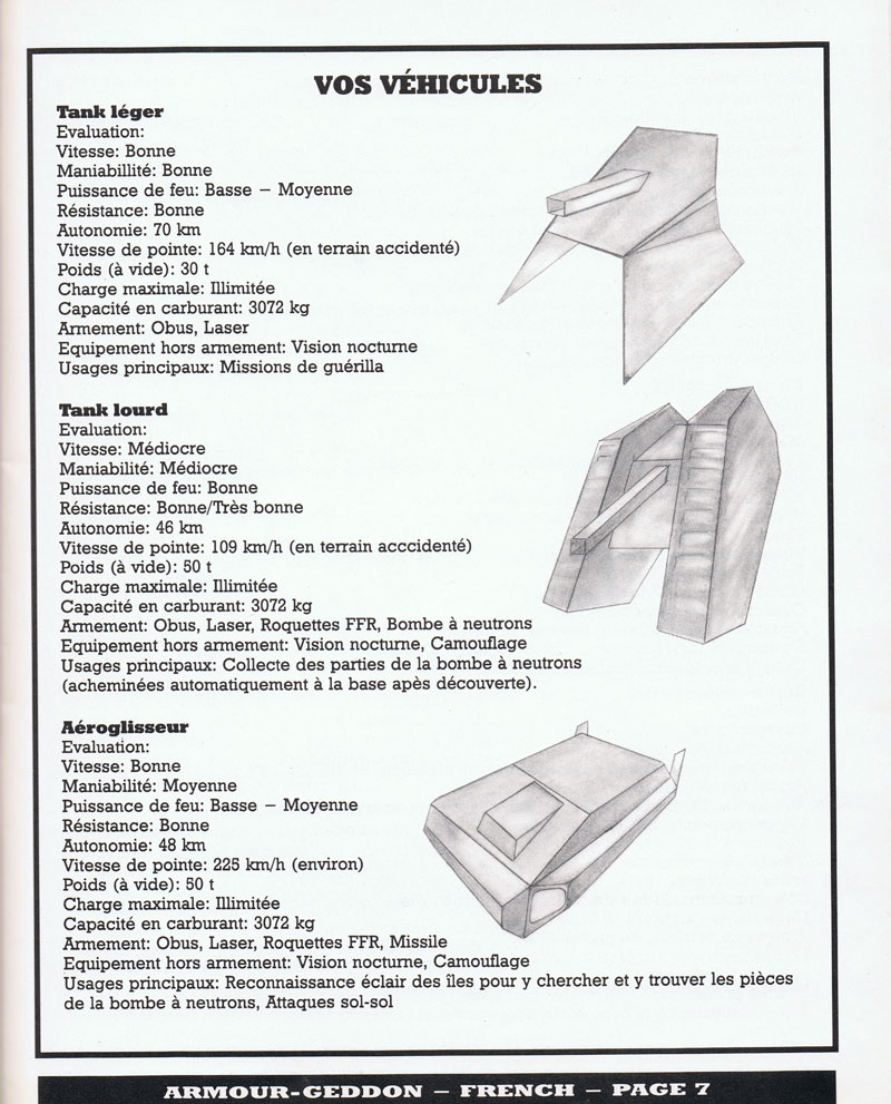Instructions page 7