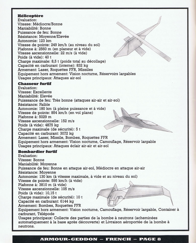 Instructions page 8