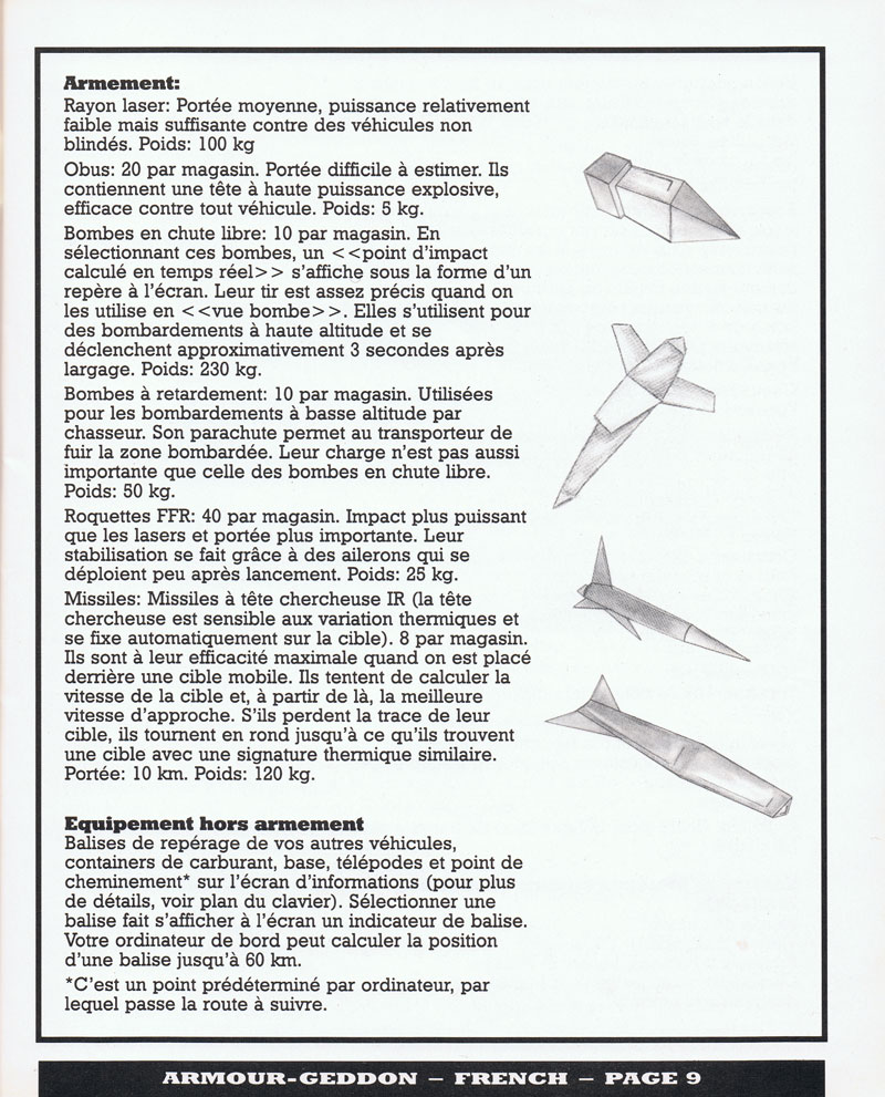 Instructions page 9