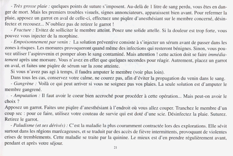 Instructions page 14