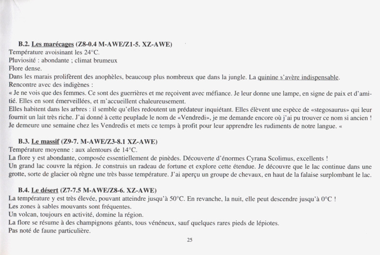 Instructions page 18