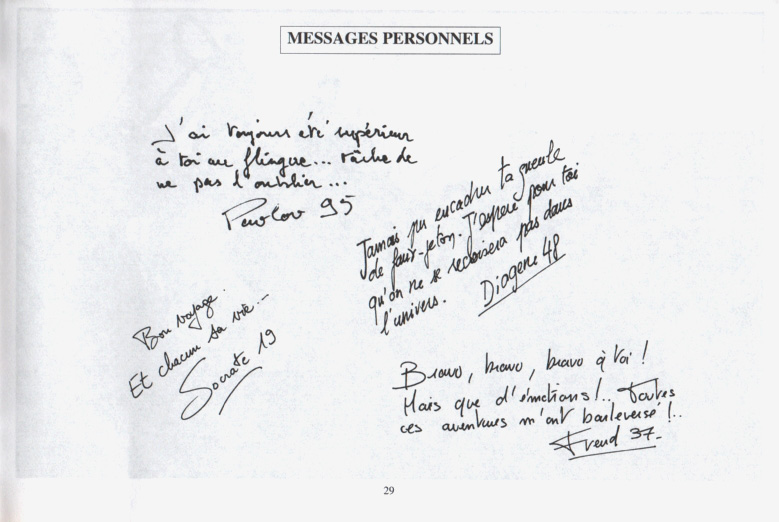 Instructions page 21