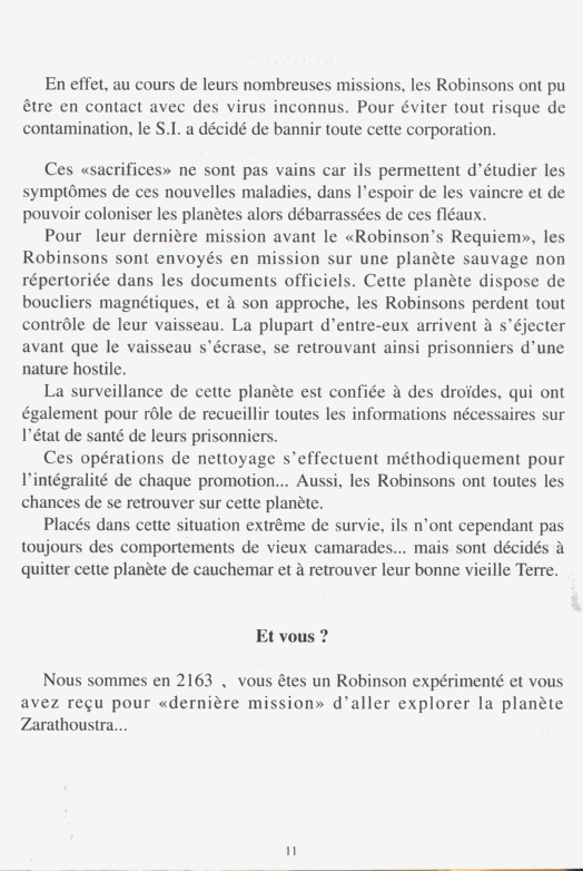 Instructions page 32