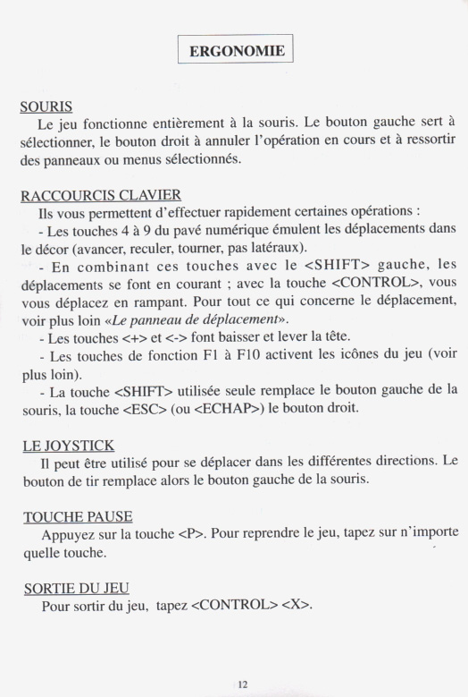 Instructions page 33