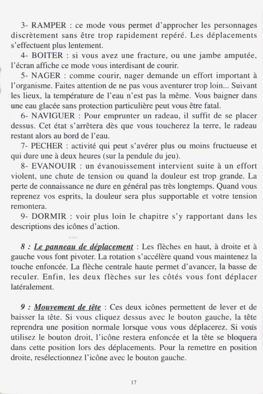 Instructions page 38