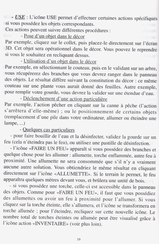 Instructions page 40