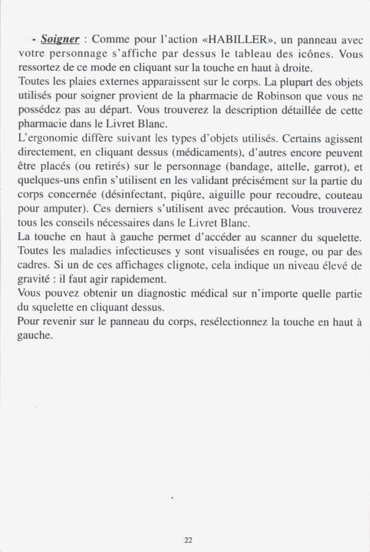 Instructions page 43