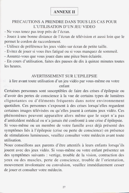 Instructions page 48