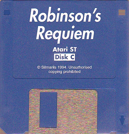 Disk 5