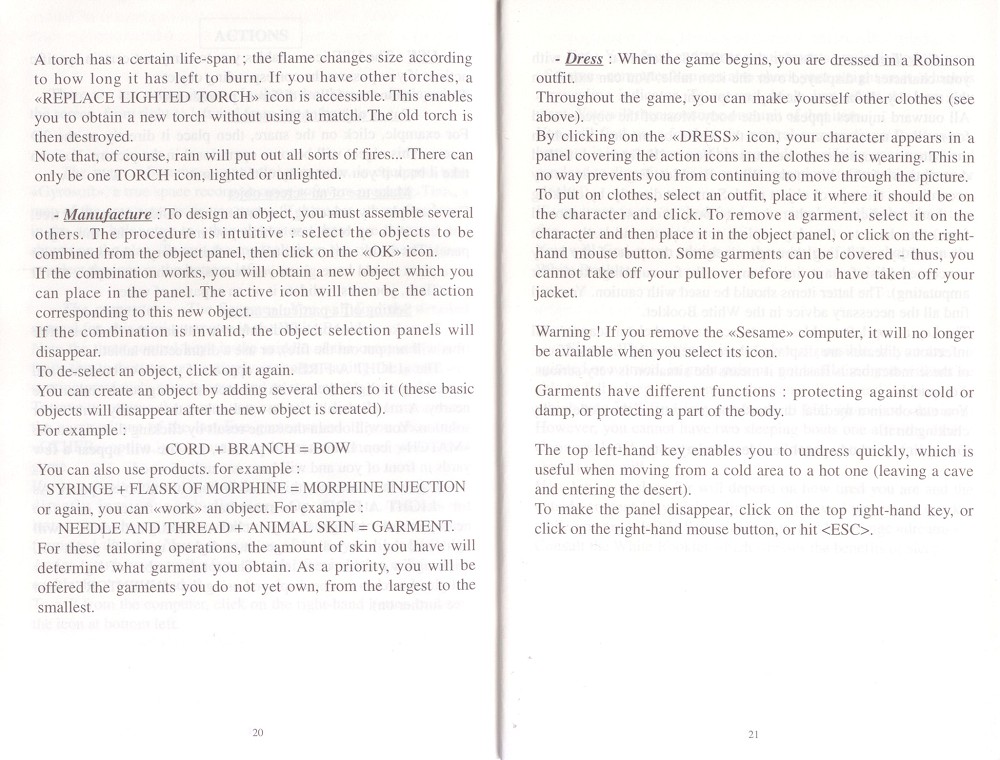 Instructions page 11
