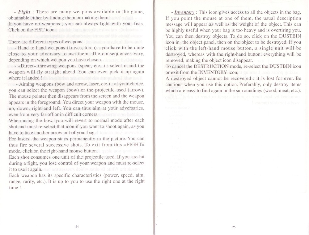 Instructions page 13