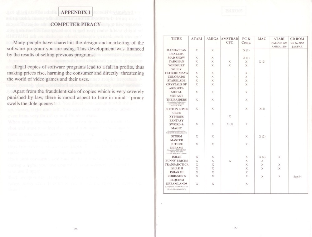 Instructions page 14