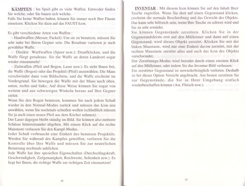 Instructions page 29