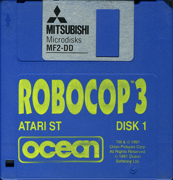 Disk 3