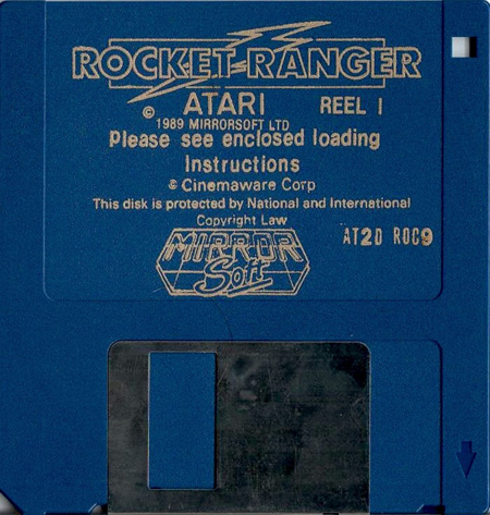 Disk 3