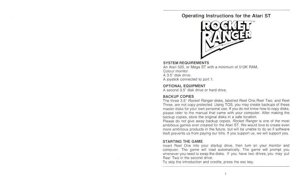 Instructions page 10