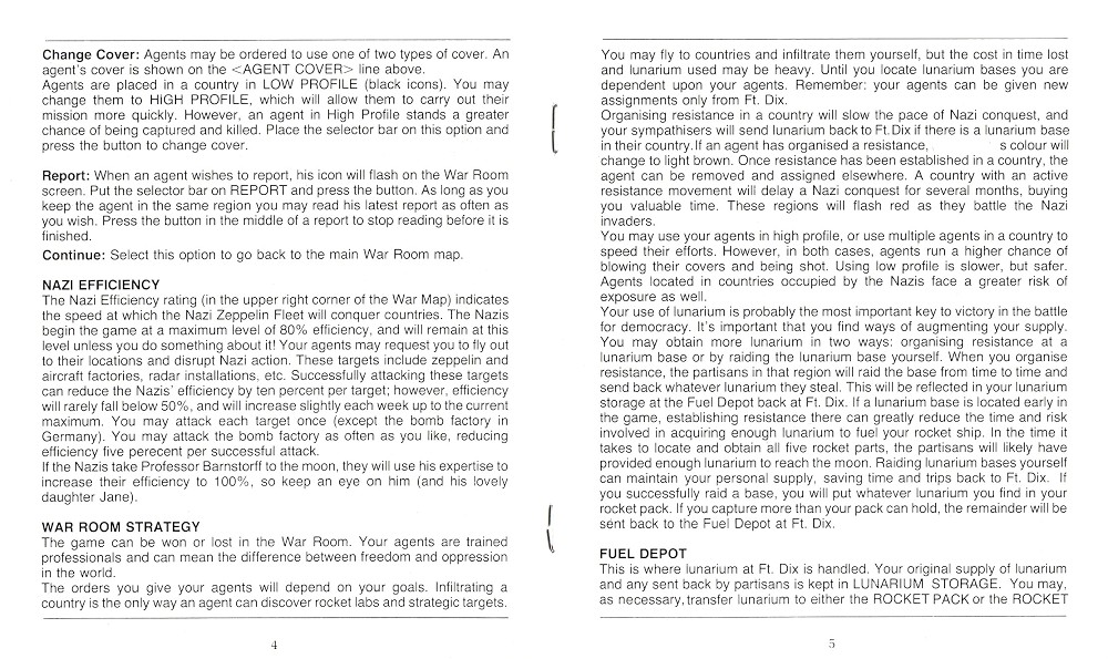 Instructions page 12