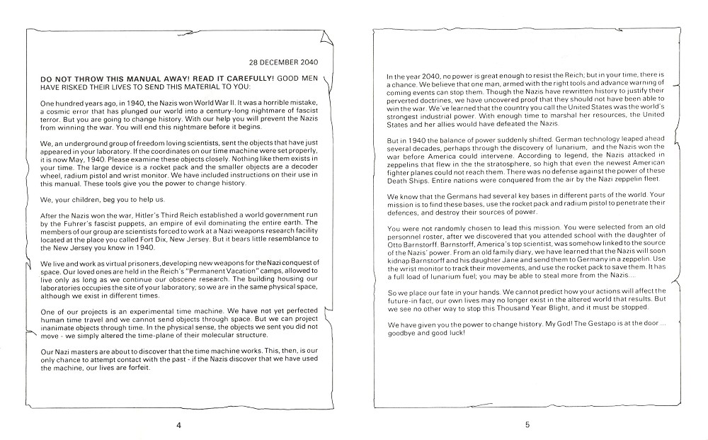 Instructions page 3
