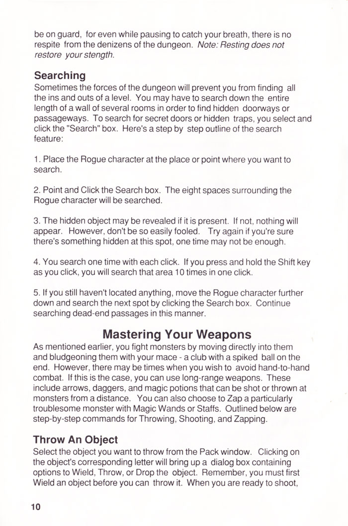 Instructions page 11